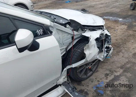 2019 Subaru Wrx Premium from USA, damaged, VIN JF1VA1C60K9830734